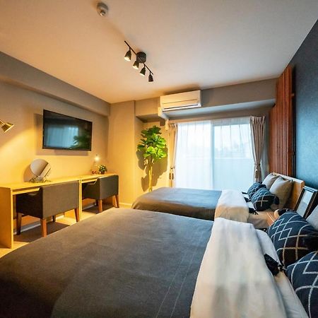 Grandouce Nipponbashi-Higashi Apartment Осака Екстериор снимка