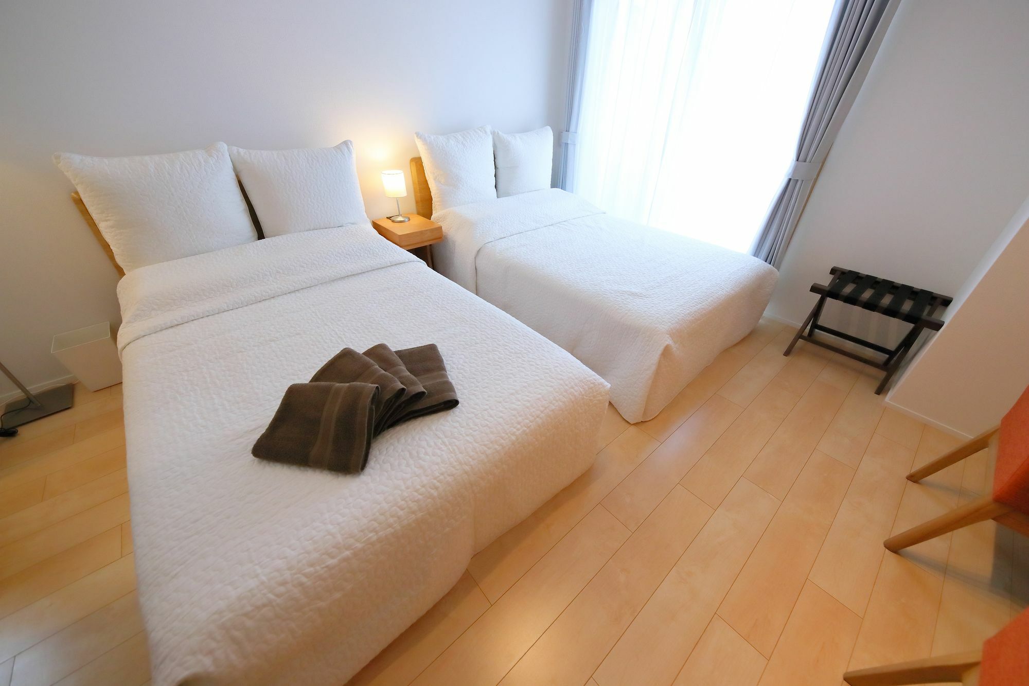 Grandouce Nipponbashi-Higashi Apartment Осака Екстериор снимка
