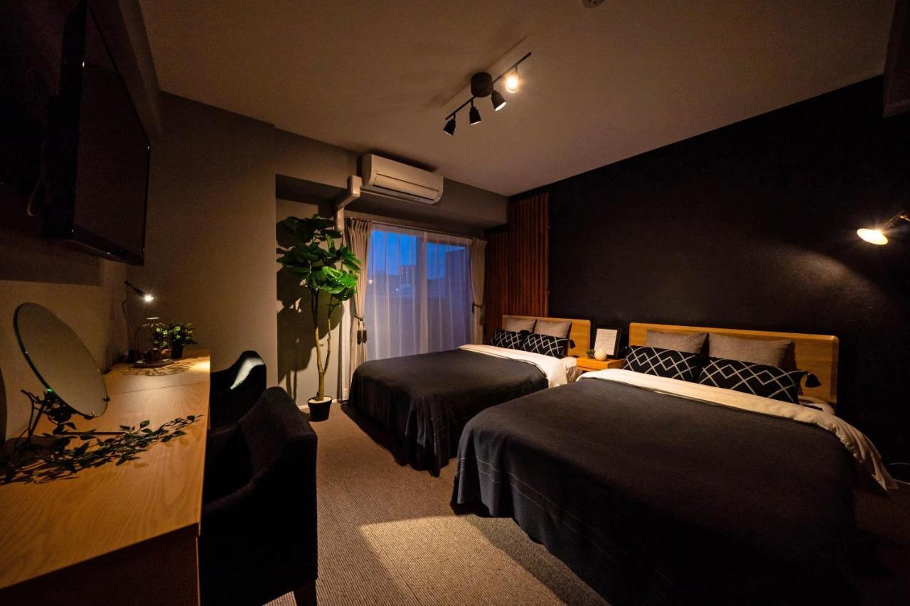 Grandouce Nipponbashi-Higashi Apartment Осака Екстериор снимка