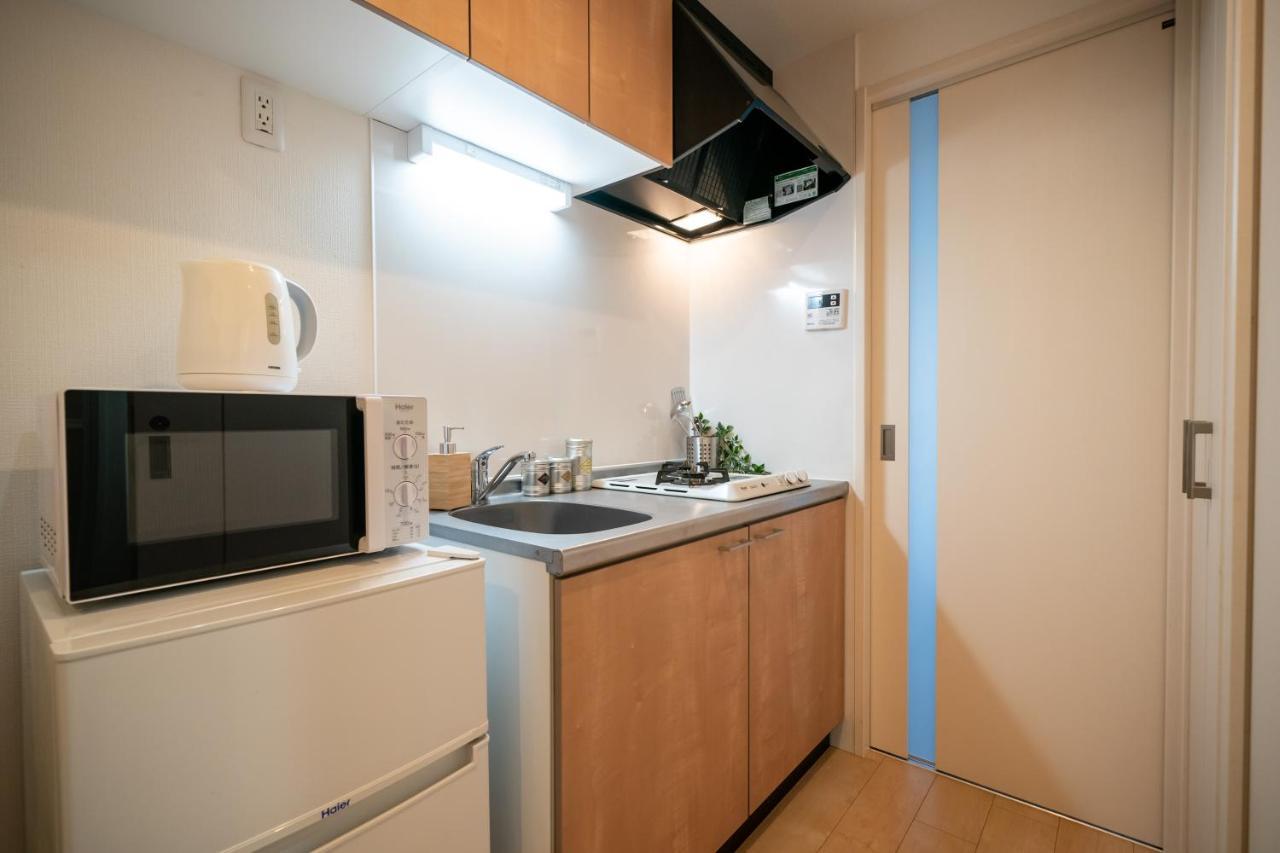 Grandouce Nipponbashi-Higashi Apartment Осака Екстериор снимка