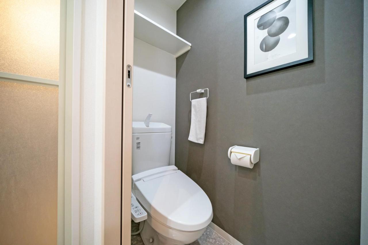 Grandouce Nipponbashi-Higashi Apartment Осака Екстериор снимка