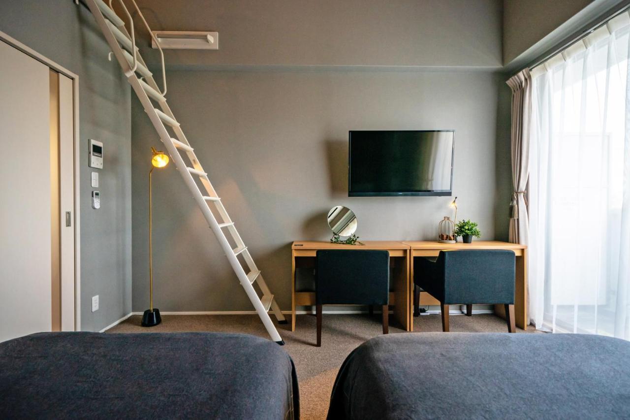Grandouce Nipponbashi-Higashi Apartment Осака Екстериор снимка