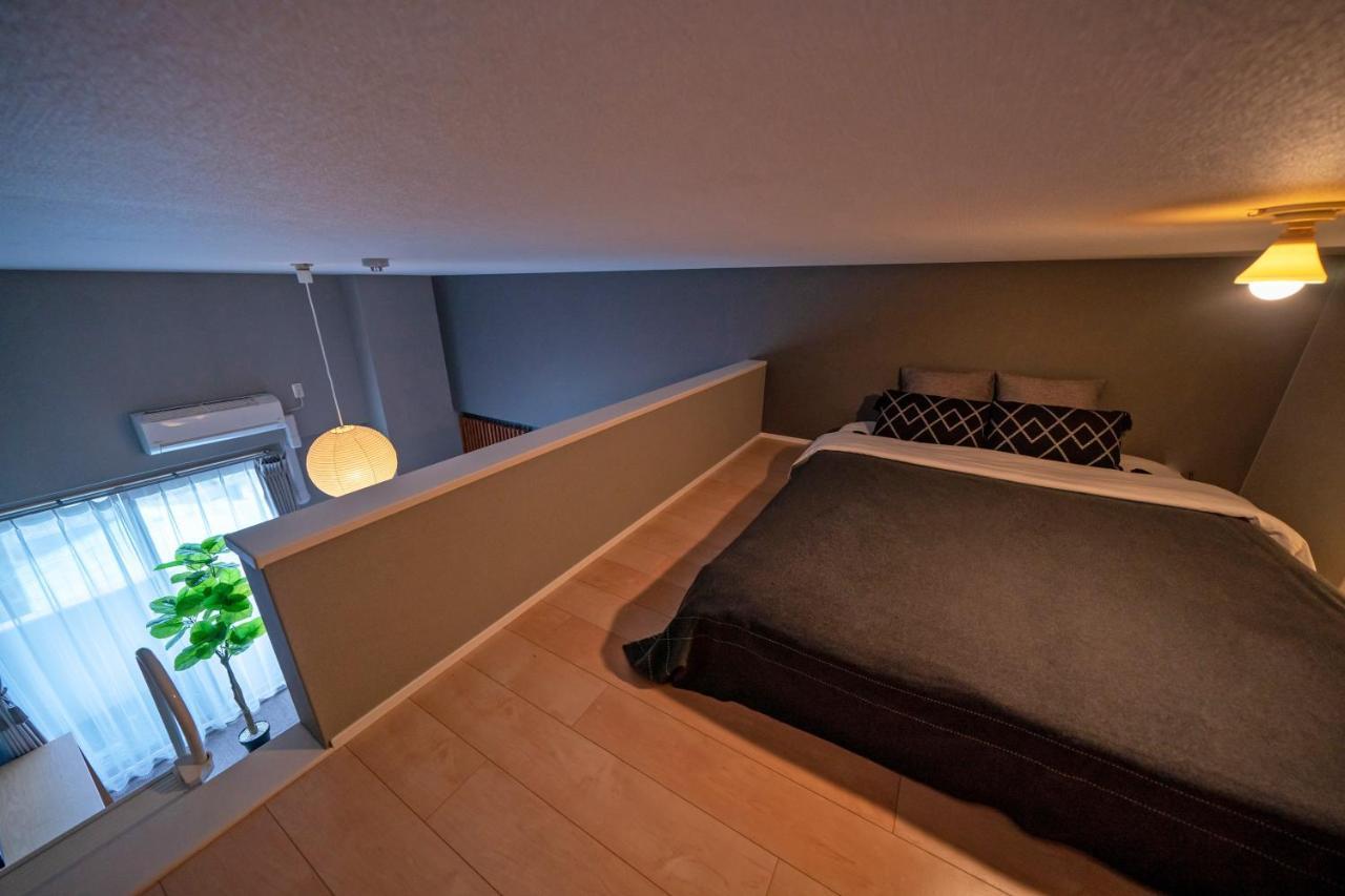 Grandouce Nipponbashi-Higashi Apartment Осака Екстериор снимка