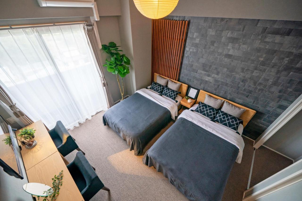 Grandouce Nipponbashi-Higashi Apartment Осака Екстериор снимка