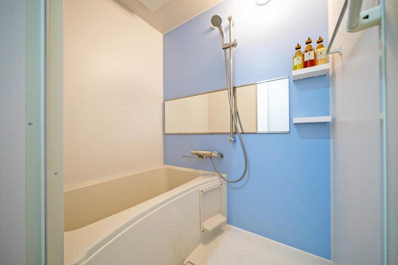 Grandouce Nipponbashi-Higashi Apartment Осака Екстериор снимка