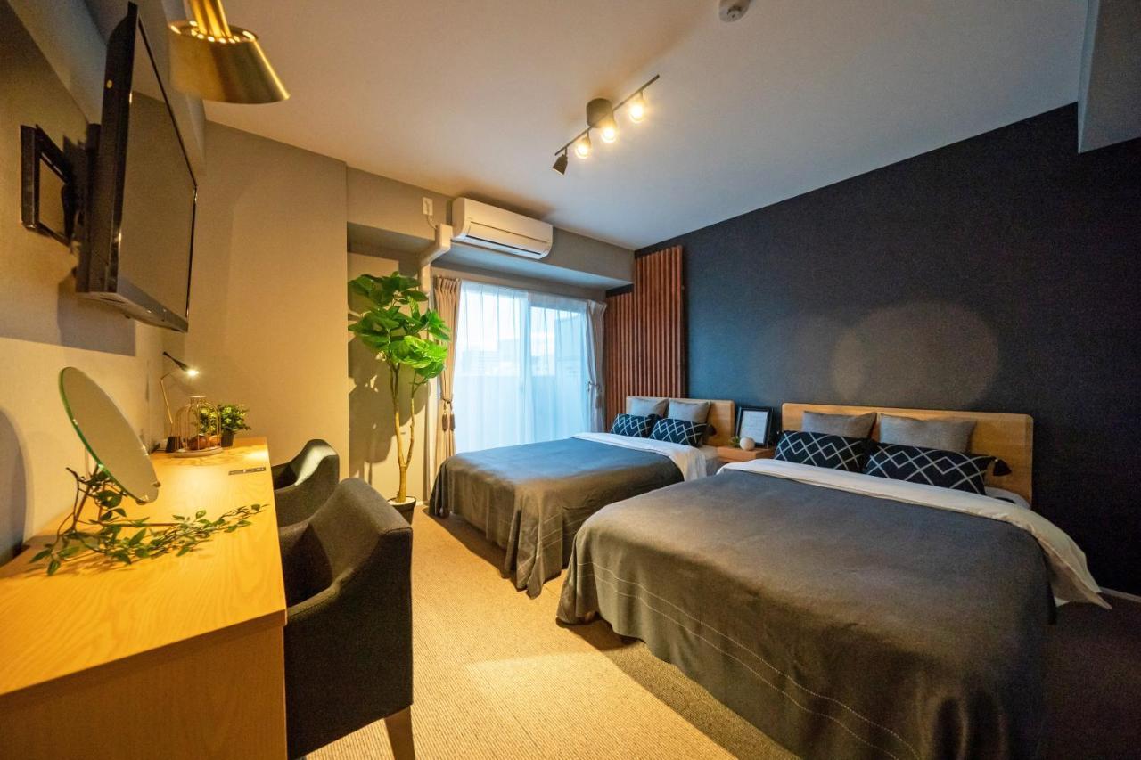 Grandouce Nipponbashi-Higashi Apartment Осака Екстериор снимка