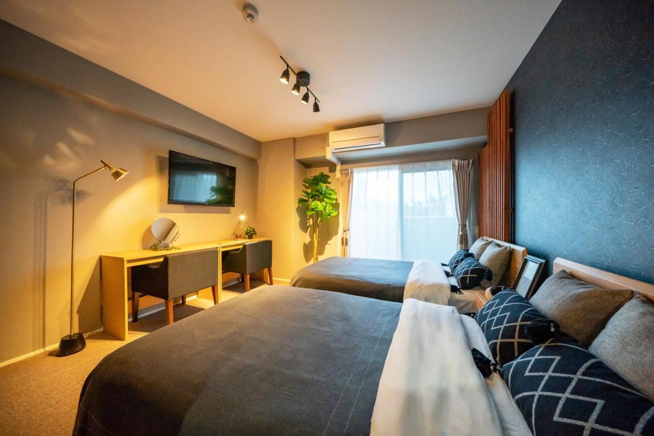 Grandouce Nipponbashi-Higashi Apartment Осака Екстериор снимка