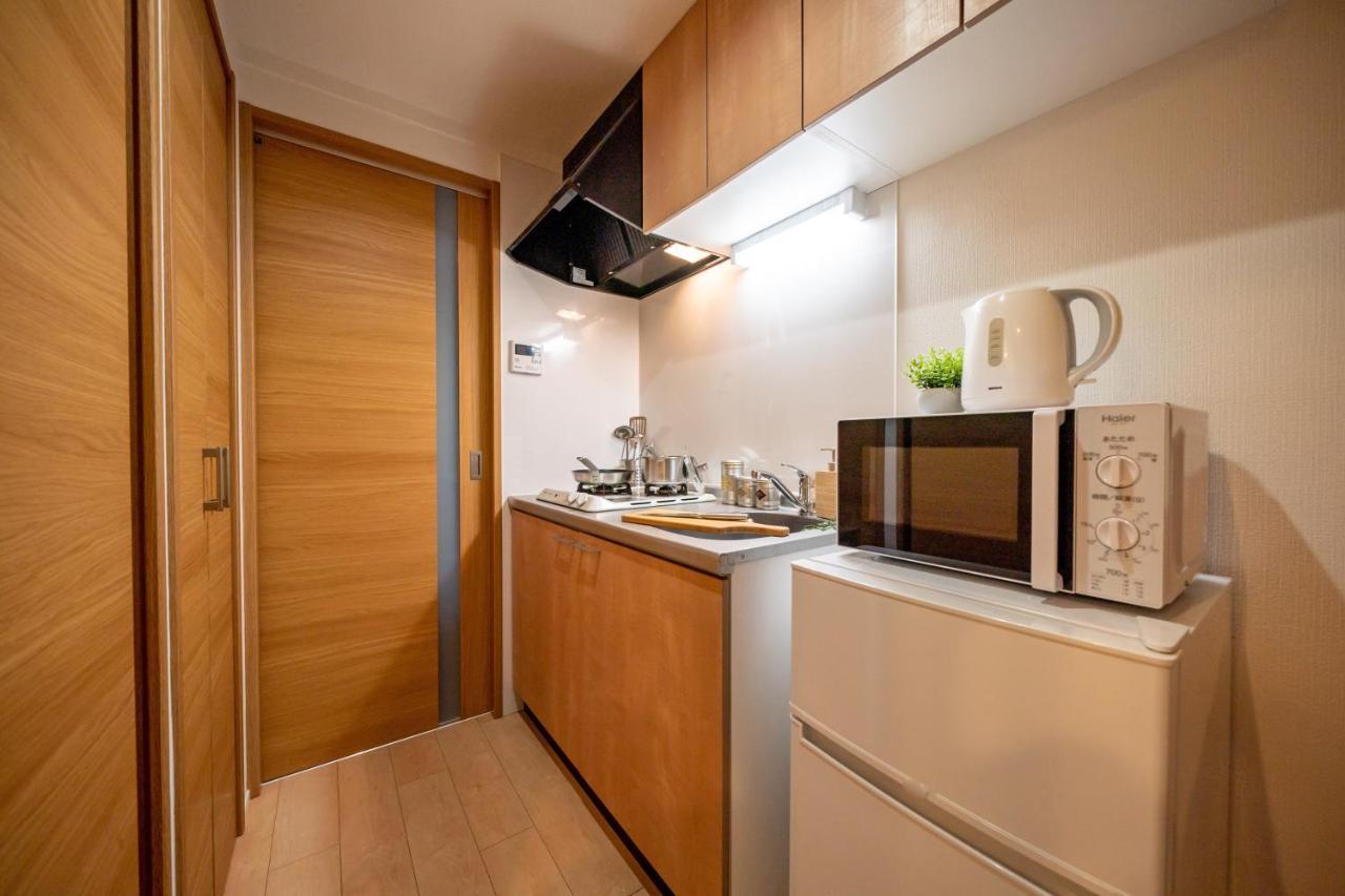 Grandouce Nipponbashi-Higashi Apartment Осака Екстериор снимка